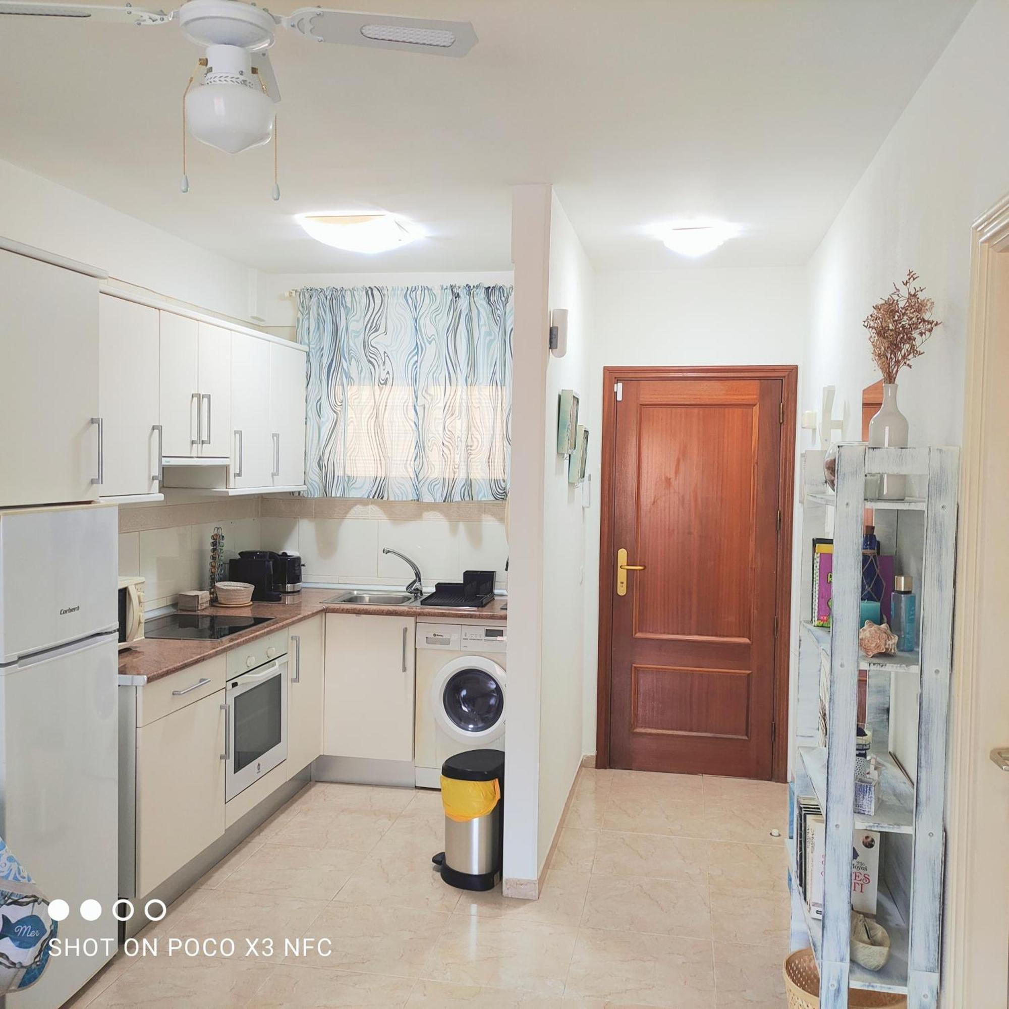 Apartamento Nair Candelaria Exterior foto