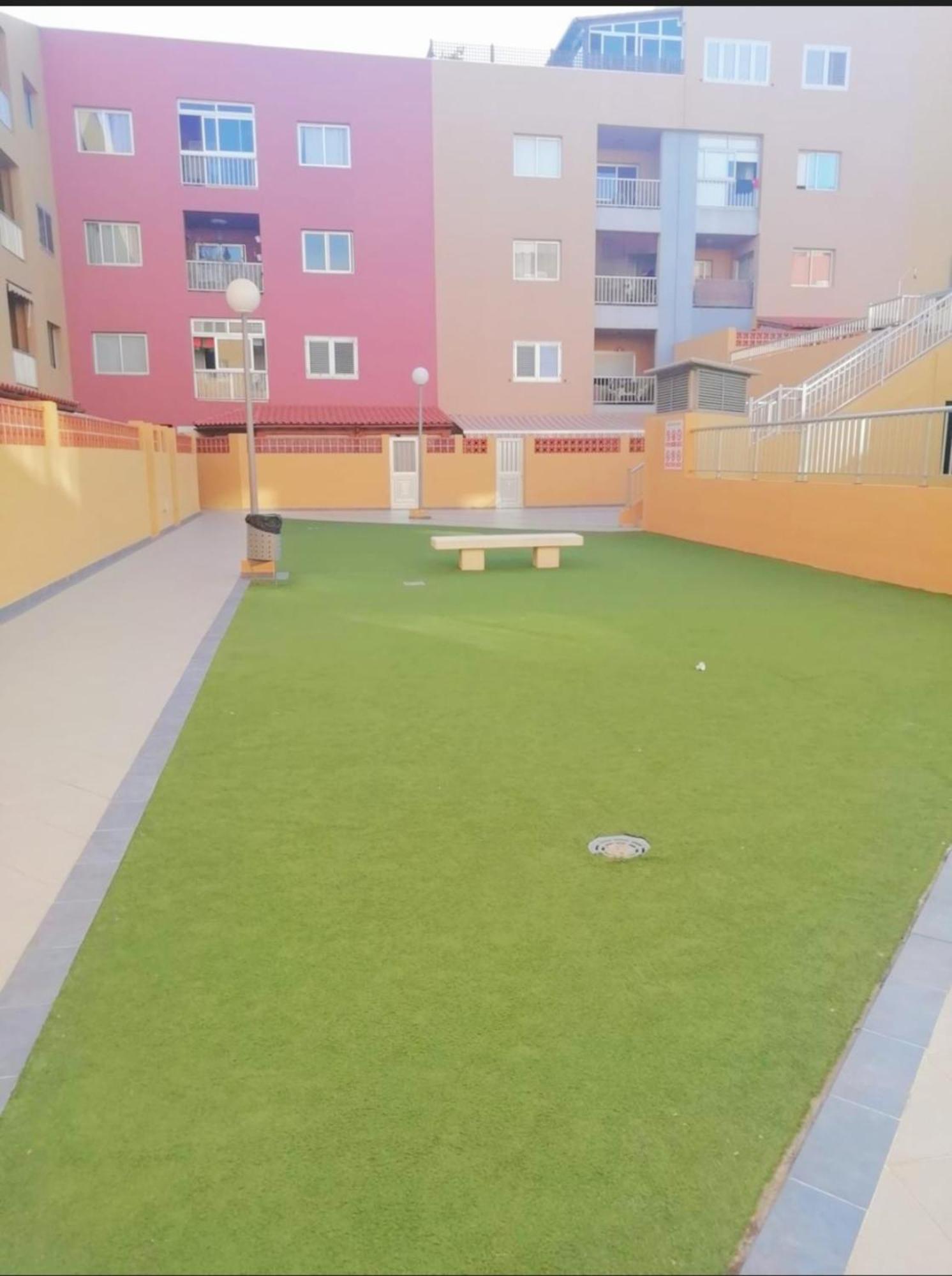 Apartamento Nair Candelaria Exterior foto