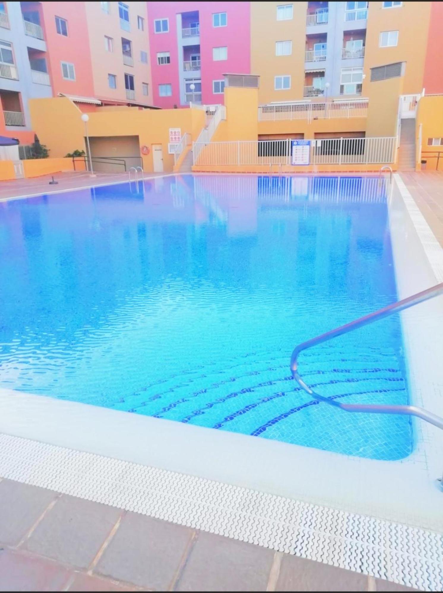 Apartamento Nair Candelaria Exterior foto